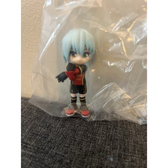 Blue Lock Yo Hiori Bushiroad Creative Palverse Exhibition A Box Figure BNIB - Picture 3 of 3